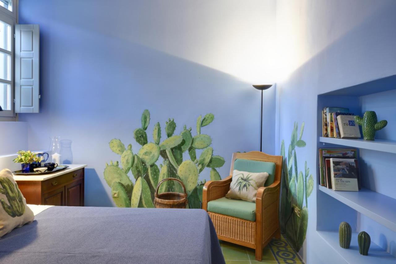 Cactus Hydra - Art Apartments Buitenkant foto