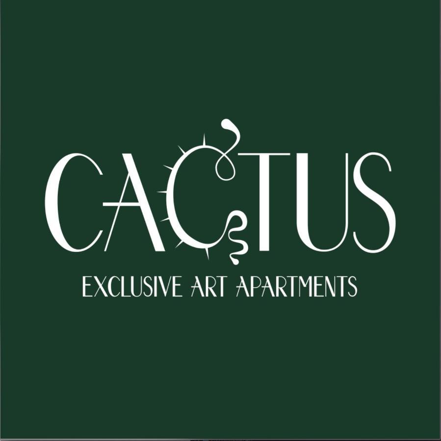 Cactus Hydra - Art Apartments Buitenkant foto