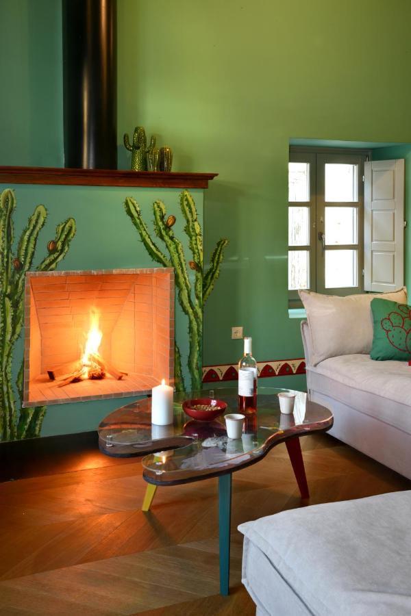 Cactus Hydra - Art Apartments Buitenkant foto