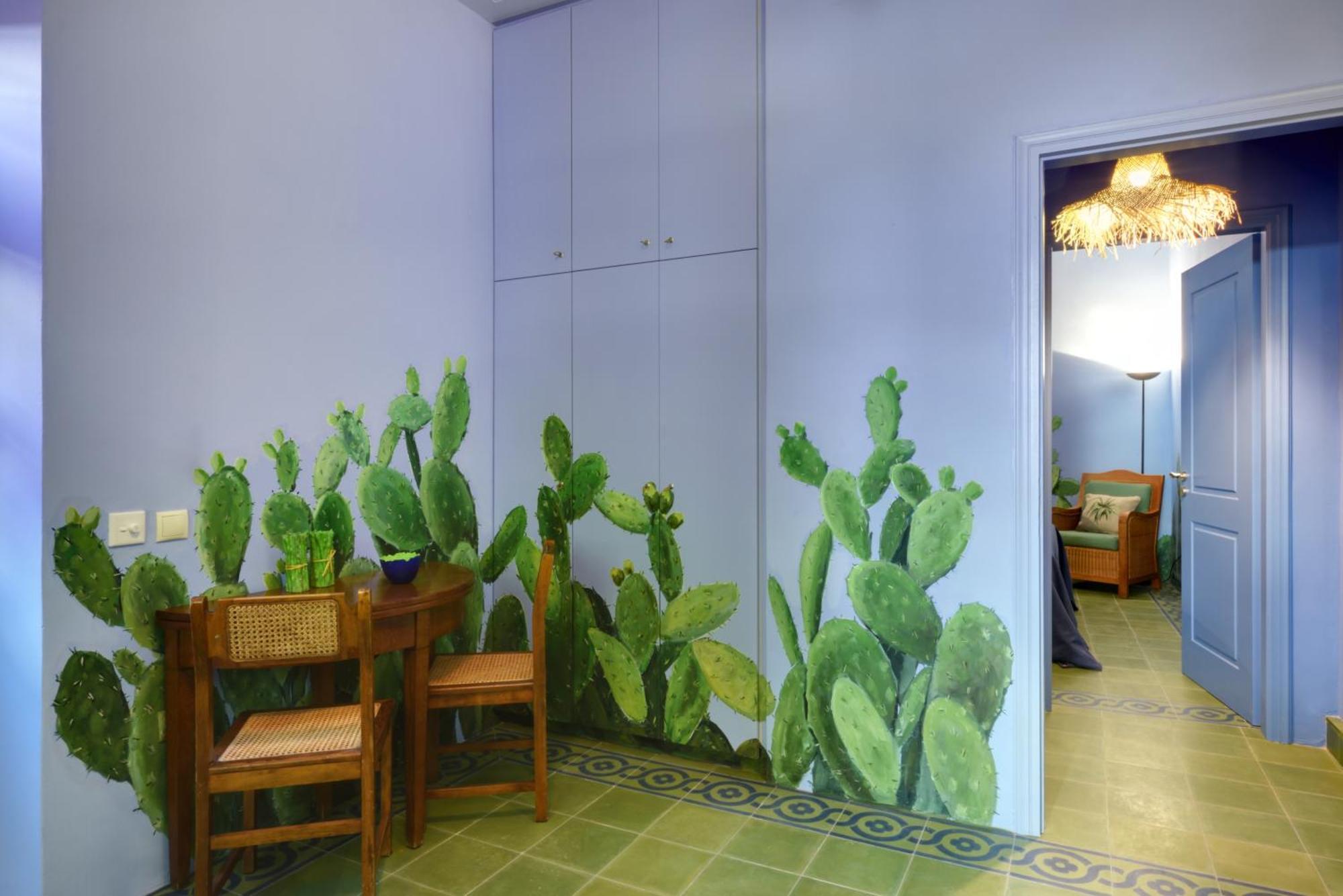 Cactus Hydra - Art Apartments Kamer foto