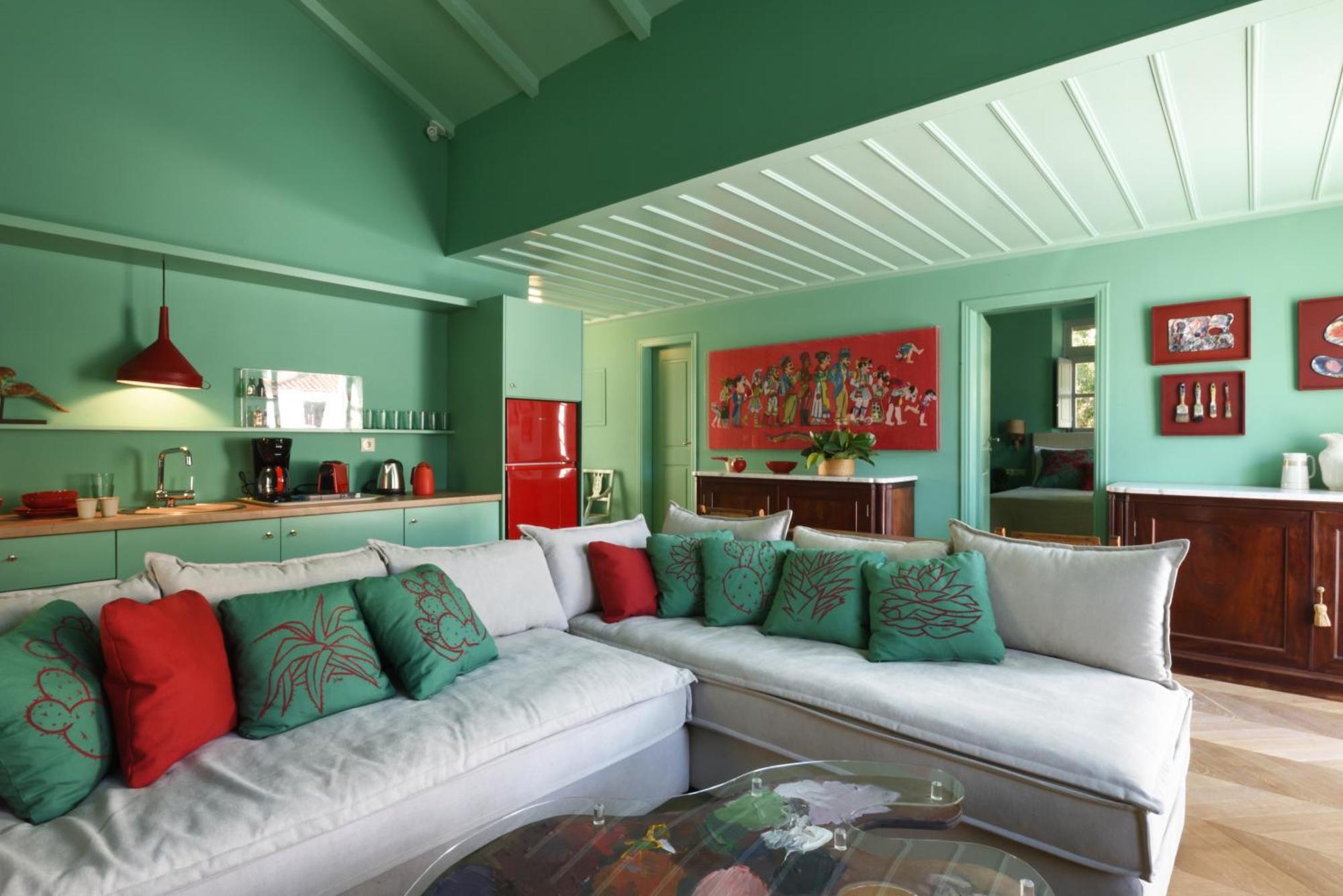 Cactus Hydra - Art Apartments Kamer foto