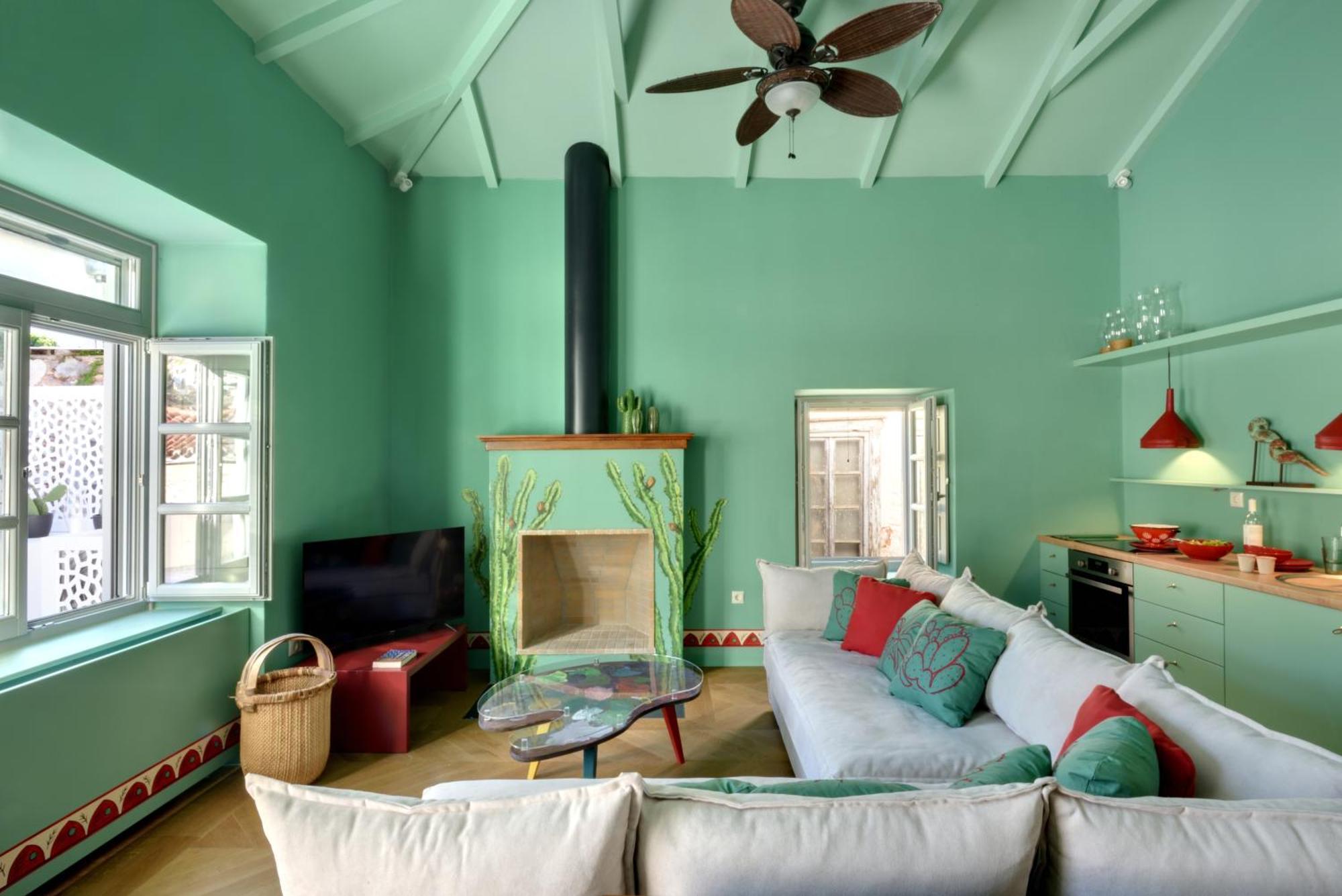 Cactus Hydra - Art Apartments Kamer foto