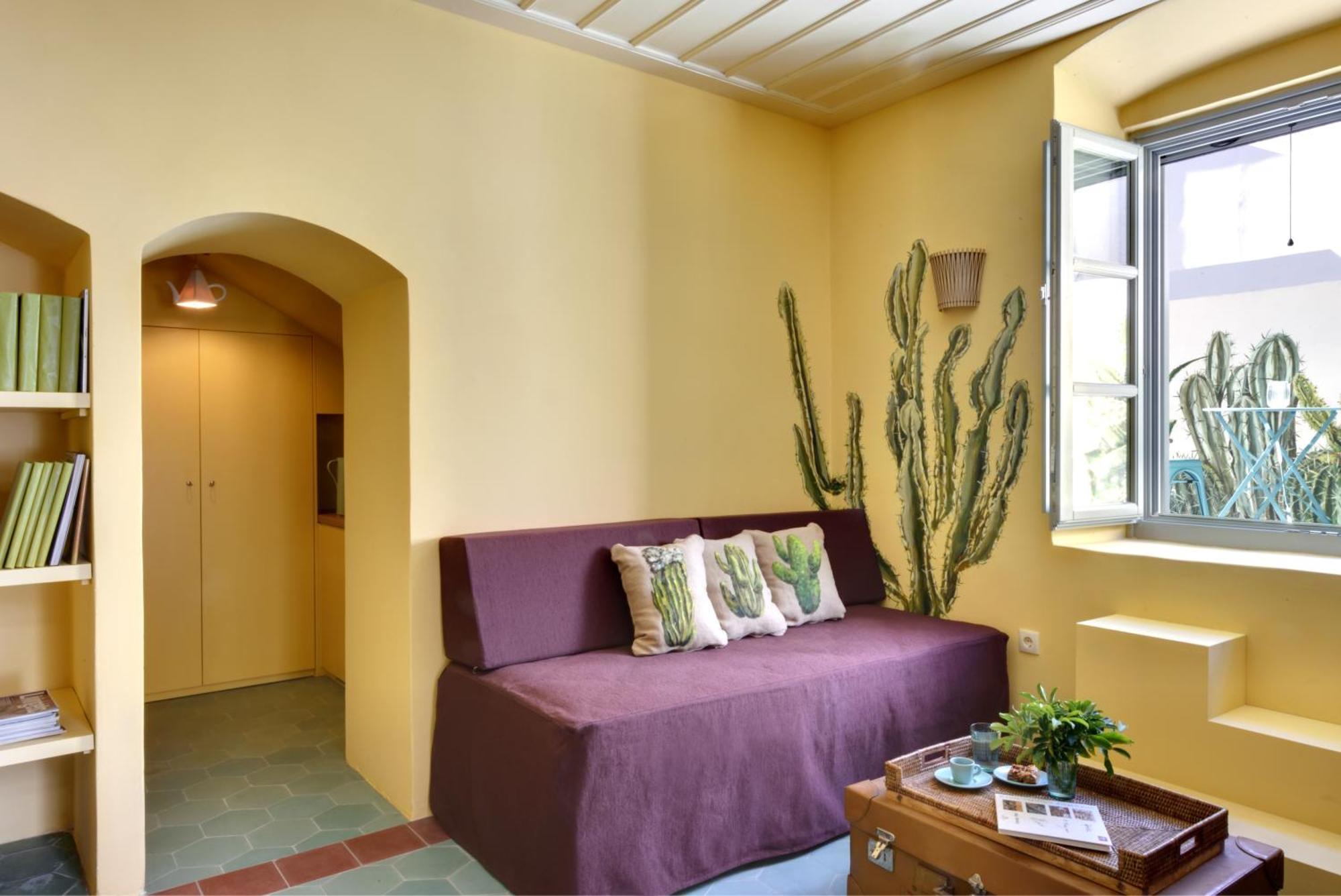 Cactus Hydra - Art Apartments Kamer foto